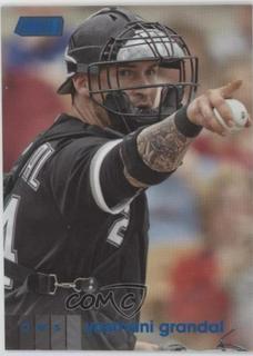 Yasmani Grandal