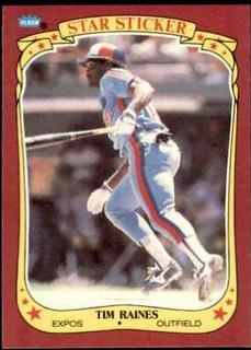 Tim Raines