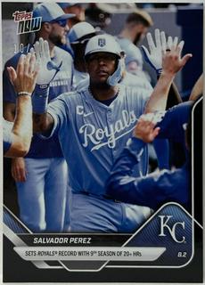 Salvador Perez