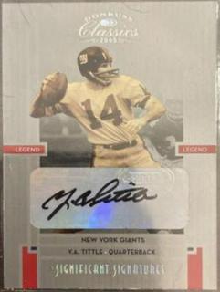 Y.A. Tittle