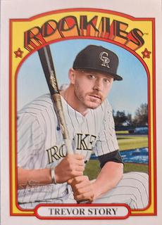 Trevor Story