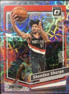 Shaedon Sharpe