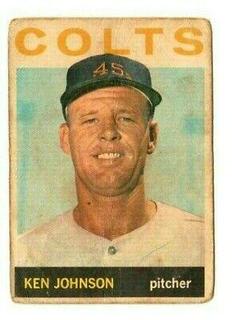 Ken Johnson