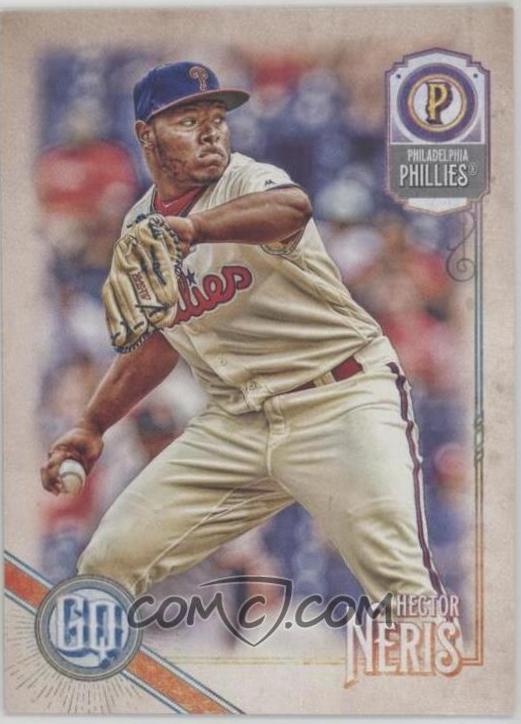Hector Neris #258