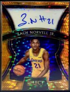 Zach Norvell Jr.