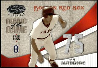 Fred Lynn