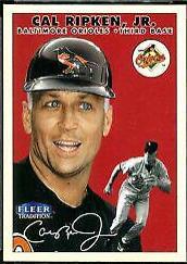Cal Ripken Jr.