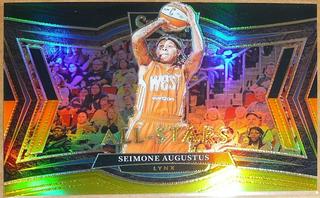 Seimone Augustus
