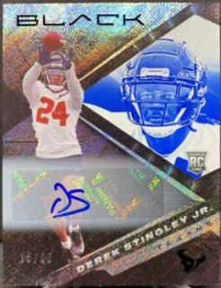 Derek Stingley Jr.