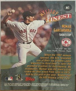 Nomar Garciaparra