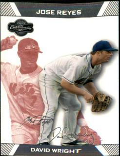David Wright, Jose Reyes