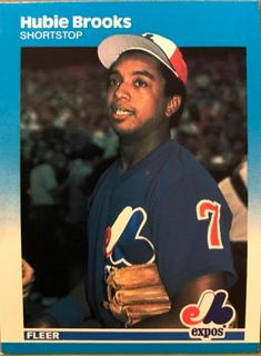 Hubie Brooks