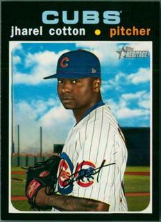 Jharel Cotton