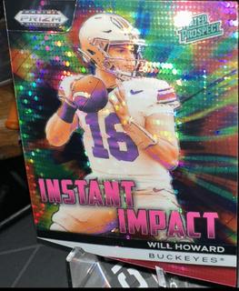 Will Howard