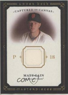 Matt Cain