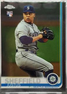 Justus Sheffield