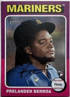 Prelander Berroa