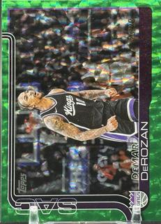 DeMar DeRozan