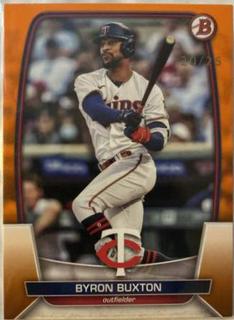 Byron Buxton