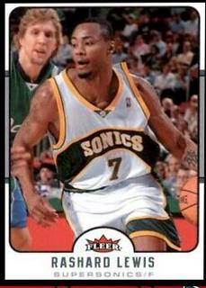 Rashard Lewis