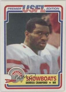 Derrick Crawford