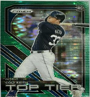 Colt Keith