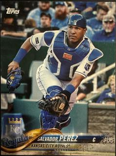 Salvador Perez