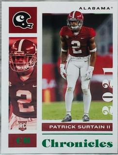 Patrick Surtain II