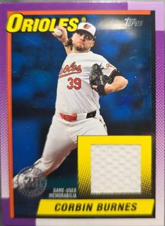 Corbin Burnes