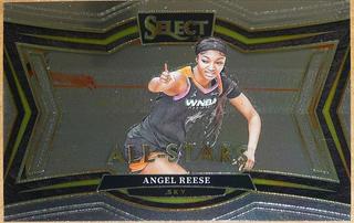 Angel Reese