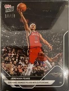 Jeremiah Fears