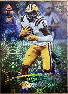 Kayshon Boutte