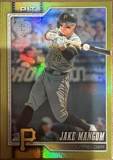 Jake Mangum
