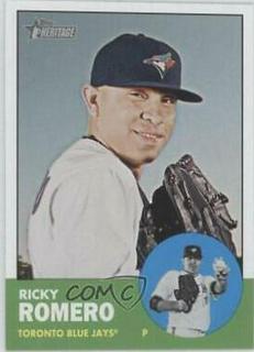 Ricky Romero