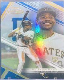 Ke'Bryan Hayes