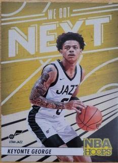 Keyonte George