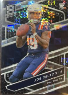 Joe Milton III