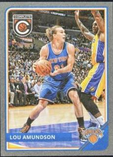 Lou Amundson