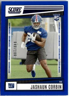 Jashaun Corbin