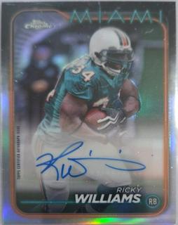 Ricky Williams