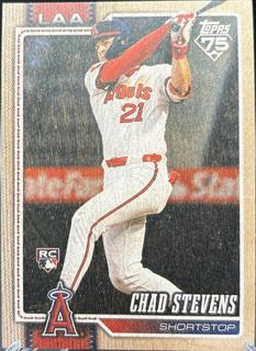 Chad Stevens