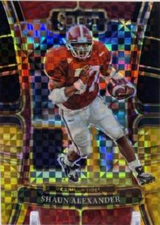 Shaun Alexander