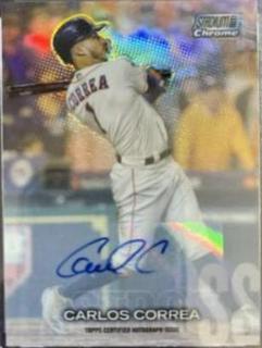 Carlos Correa