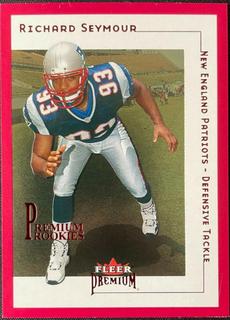 Richard Seymour