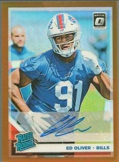 Ed Oliver