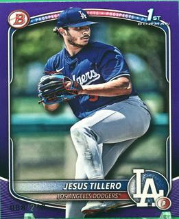 Jesus Tillero