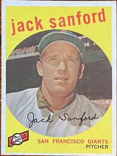 Jack Sanford