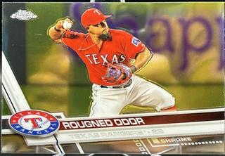 Rougned Odor