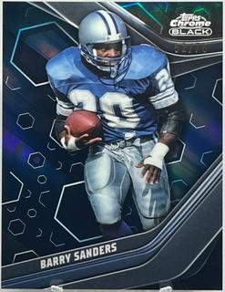 Barry Sanders