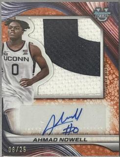 Ahmad Nowell
